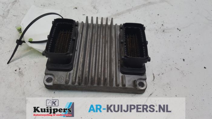 Computer Motormanagement - Opel Meriva