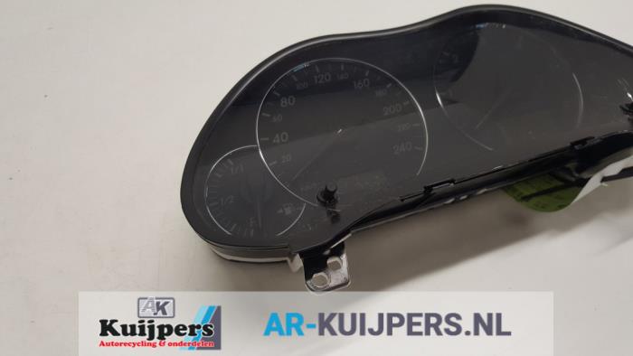 Kilometerteller KM - Toyota Avensis
