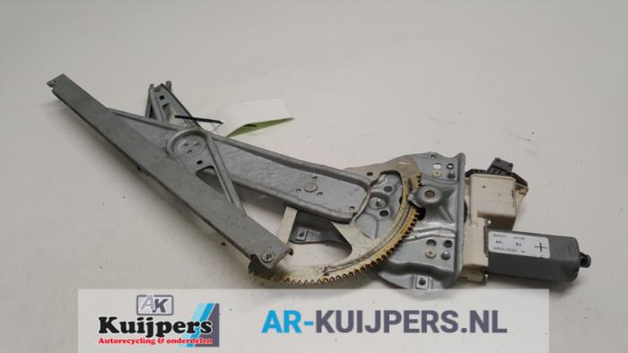 Ruitmechaniek 4Deurs links-voor - Toyota Avensis