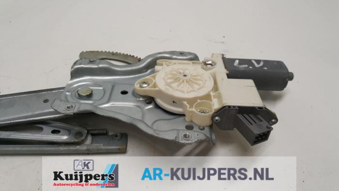 Ruitmechaniek 4Deurs links-voor - Toyota Avensis