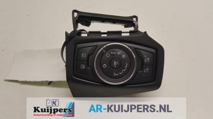 Licht Schakelaar - Ford Focus