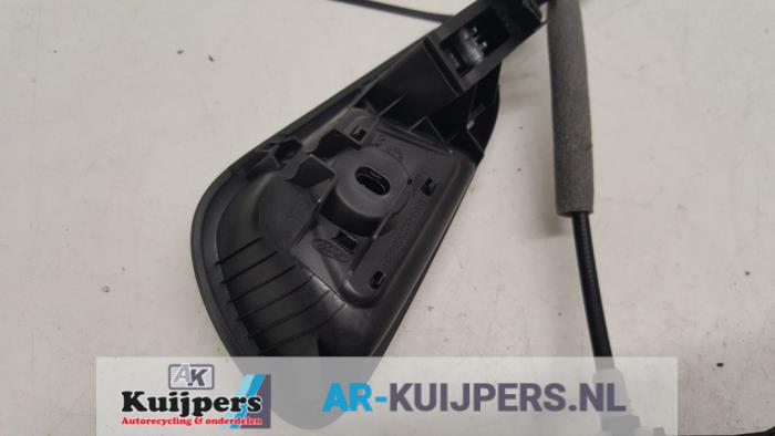 Deurslot Mechaniek 4Deurs rechts-achter - Ford Focus