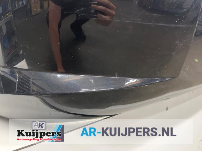 Achterbumper - Peugeot 407