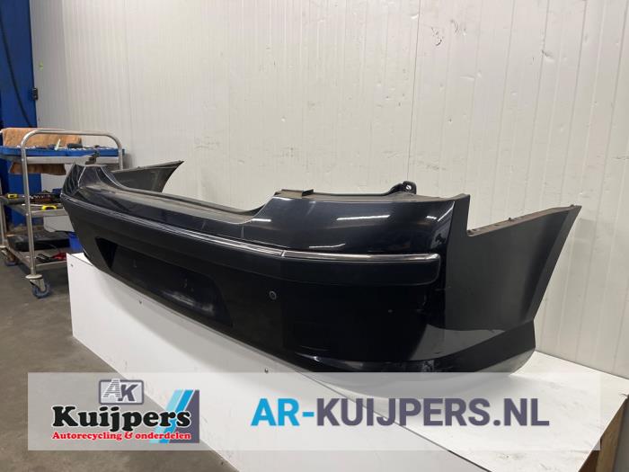 Achterbumper - Peugeot 407