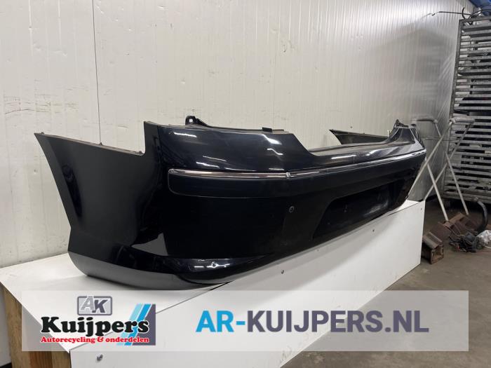 Achterbumper - Peugeot 407