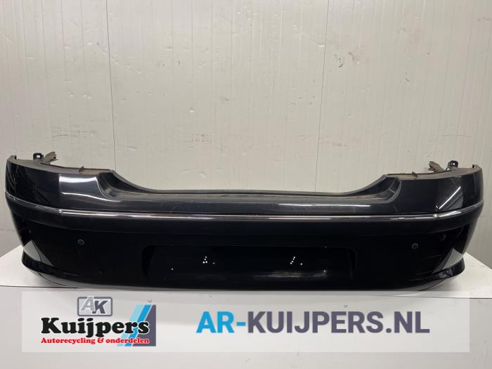 Achterbumper - Peugeot 407