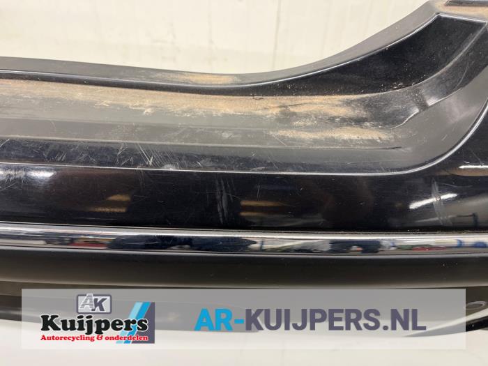 Achterbumper - Peugeot 407