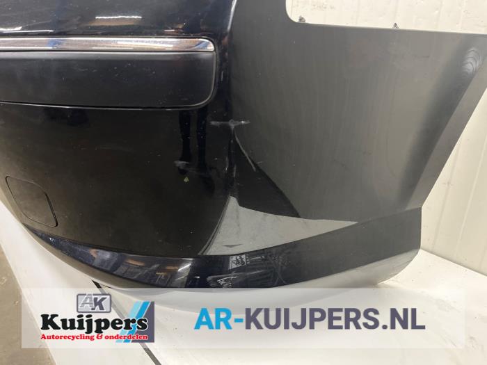 Achterbumper - Peugeot 407