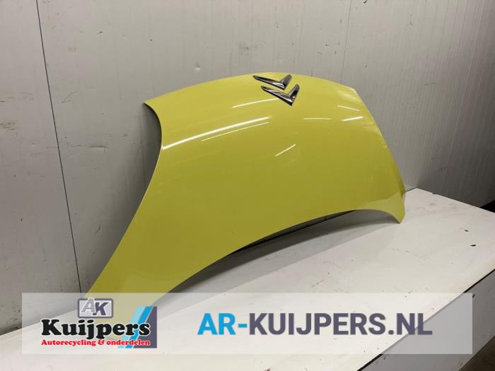 Motorkap - Citroen C1