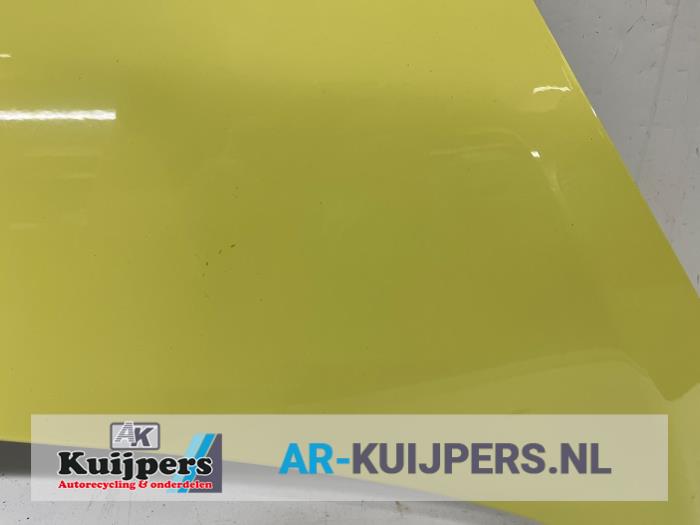 Motorkap - Citroen C1