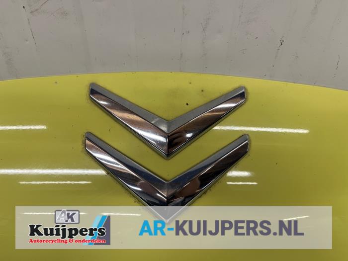 Motorkap - Citroen C1
