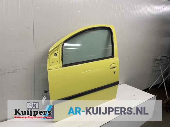 Portier 4Deurs links-voor - Citroen C1