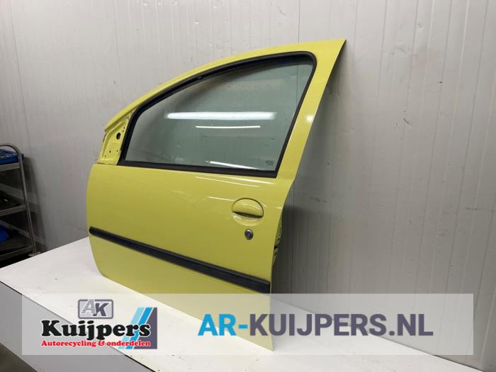 Portier 4Deurs links-voor - Citroen C1