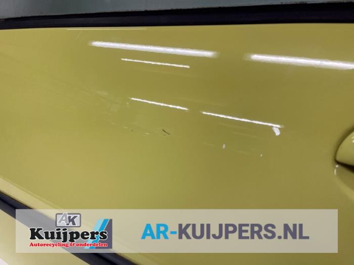 Portier 4Deurs links-voor - Citroen C1
