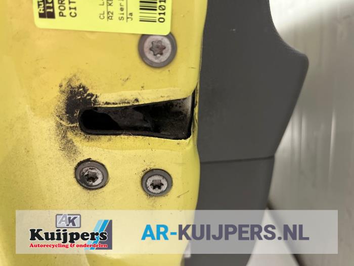 Portier 4Deurs links-voor - Citroen C1