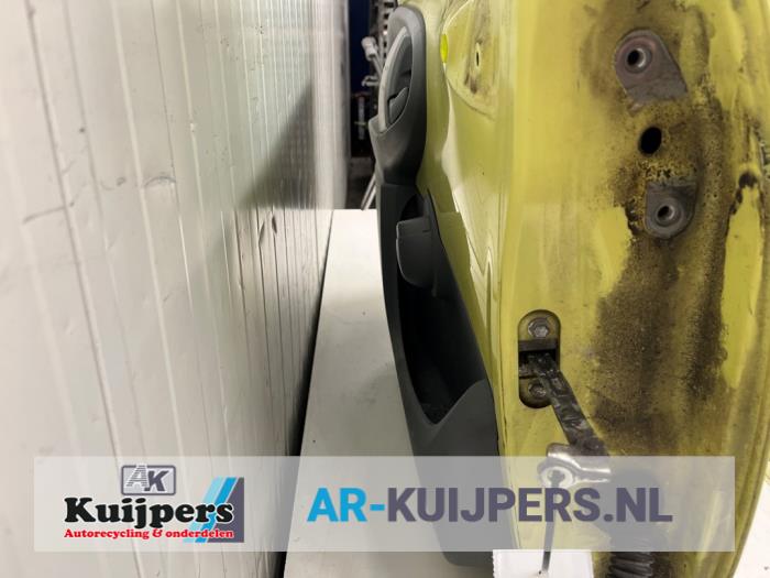 Portier 4Deurs links-voor - Citroen C1