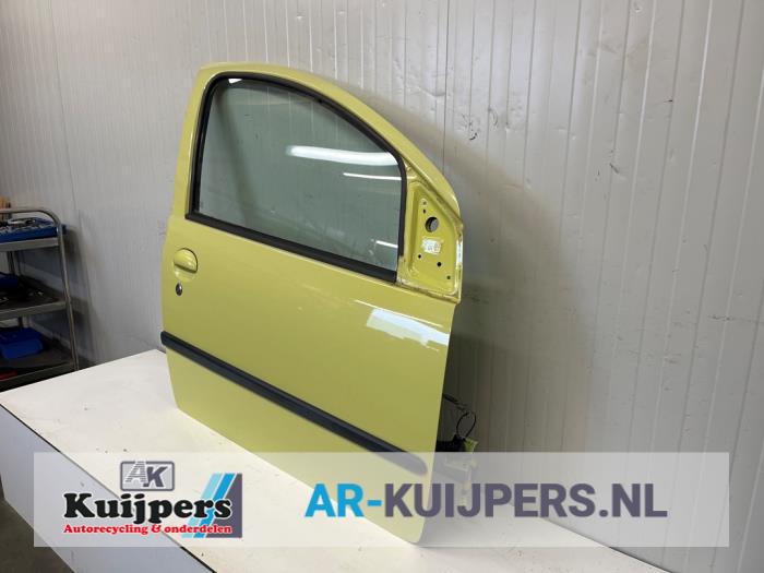 Portier 4Deurs rechts-voor - Citroen C1