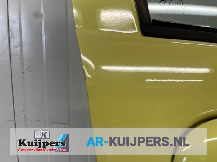 Portier 4Deurs rechts-voor - Citroen C1