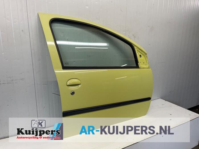 Portier 4Deurs rechts-voor - Citroen C1