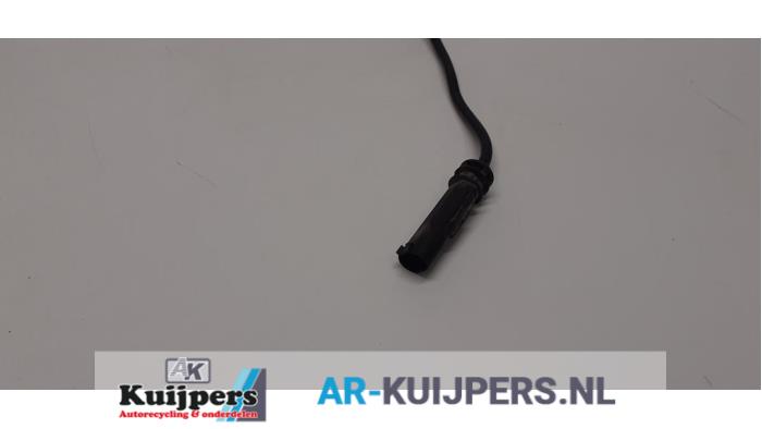 Fusee rechts-voor - BMW 5-Serie