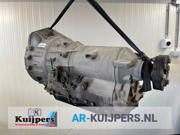Versnellingsbak - BMW 5-Serie