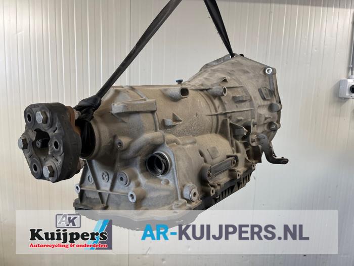 Versnellingsbak - BMW 5-Serie