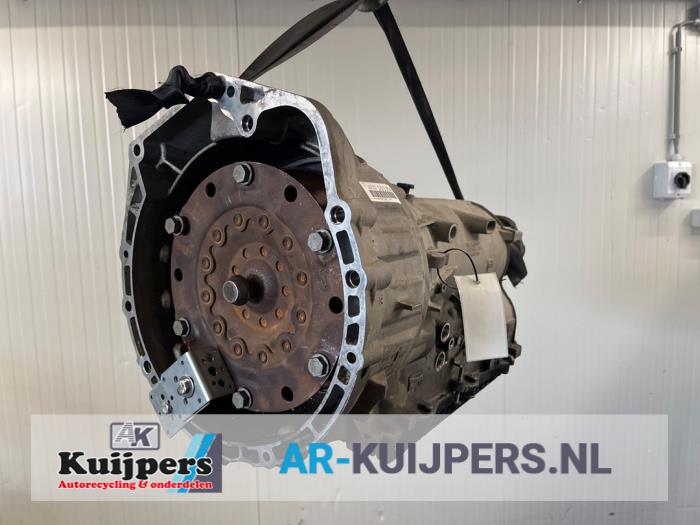 Versnellingsbak - BMW 5-Serie