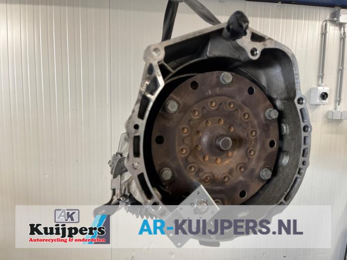 Versnellingsbak - BMW 5-Serie
