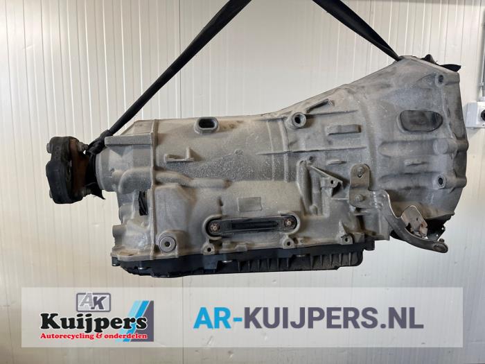 Versnellingsbak - BMW 5-Serie