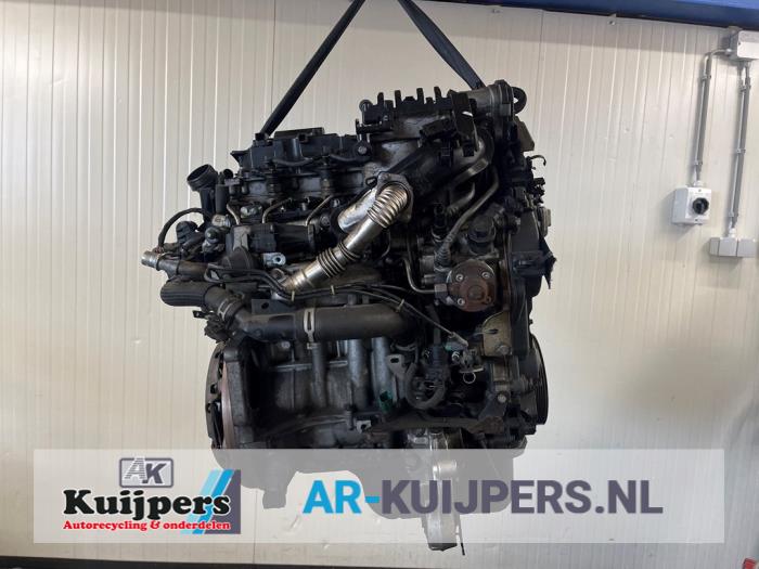 Motor - Peugeot Partner