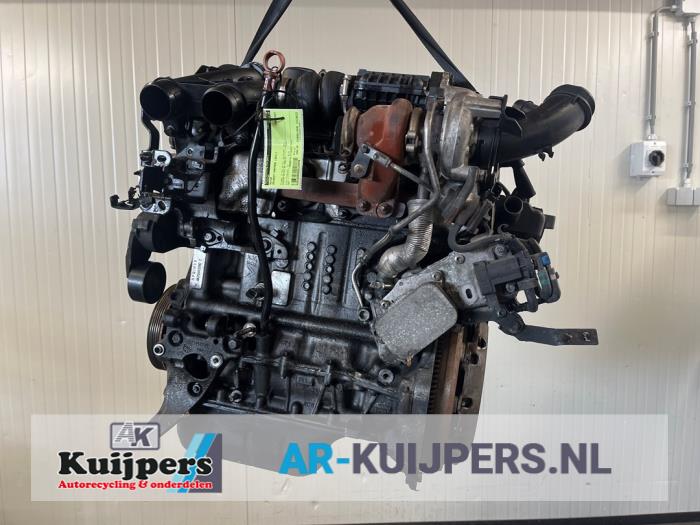 Motor - Peugeot Partner