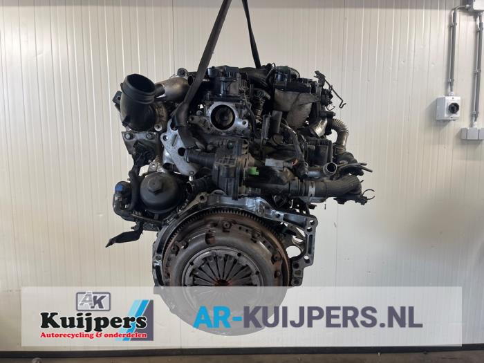 Motor - Peugeot Partner