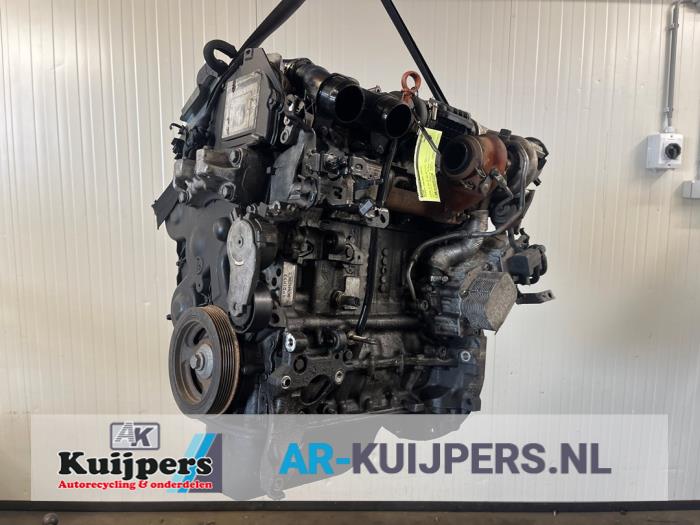 Motor - Peugeot Partner