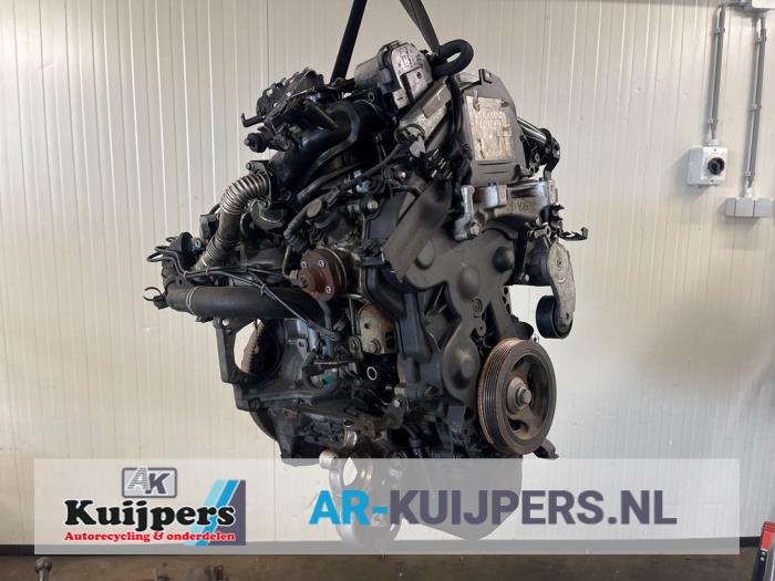 Motor - Peugeot Partner