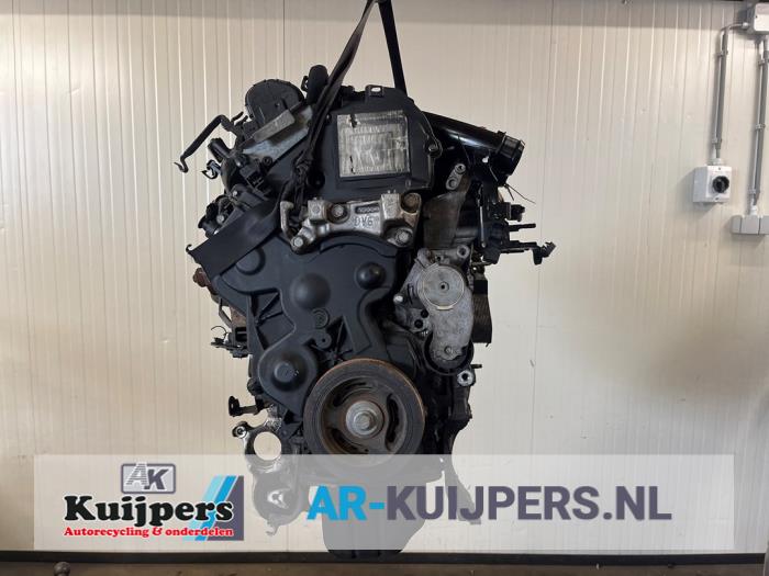 Motor - Peugeot Partner