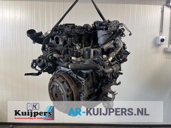 Motor - Peugeot Partner