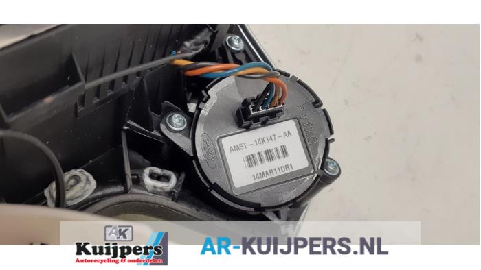 Airbag links (Stuur) - Ford Focus