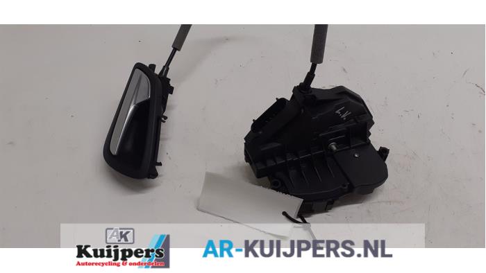 Deurslot Mechaniek 4Deurs links-voor - Ford Focus