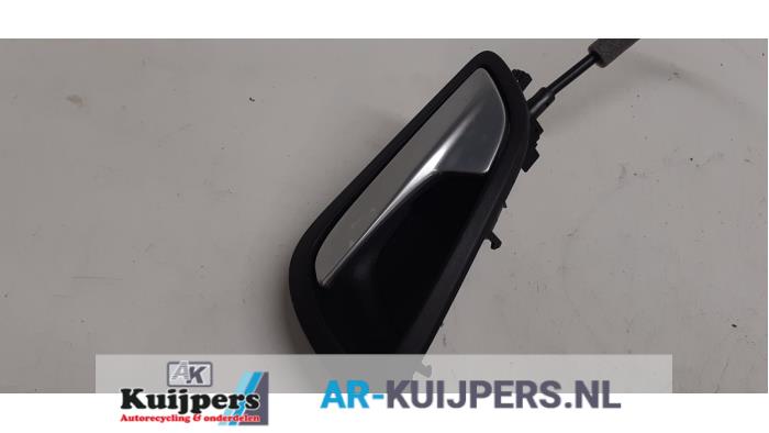 Deurslot Mechaniek 4Deurs links-voor - Ford Focus