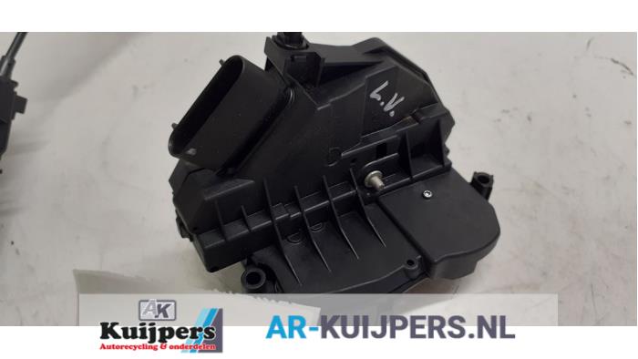 Deurslot Mechaniek 4Deurs links-voor - Ford Focus