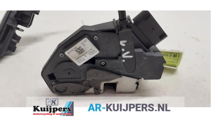 Deurslot Mechaniek 4Deurs links-voor - Ford Focus