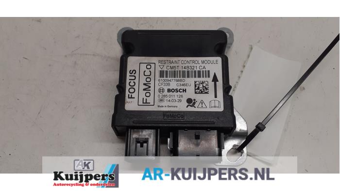 Airbag Module - Ford Focus