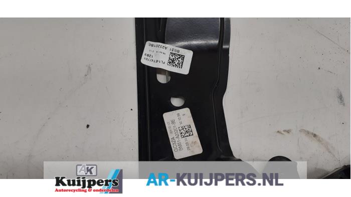 Ruitmechaniek 4Deurs links-voor - Ford Focus