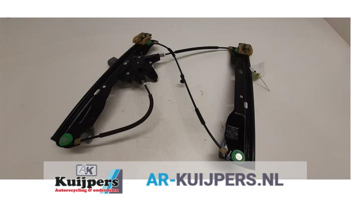 Ruitmechaniek 4Deurs links-voor - Ford Focus