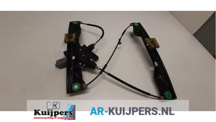 Ruitmechaniek 4Deurs rechts-voor - Ford Focus