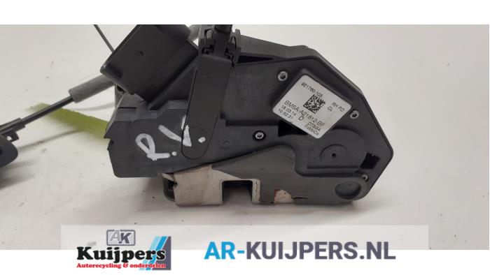 Deurslot Mechaniek 4Deurs rechts-voor - Ford Focus