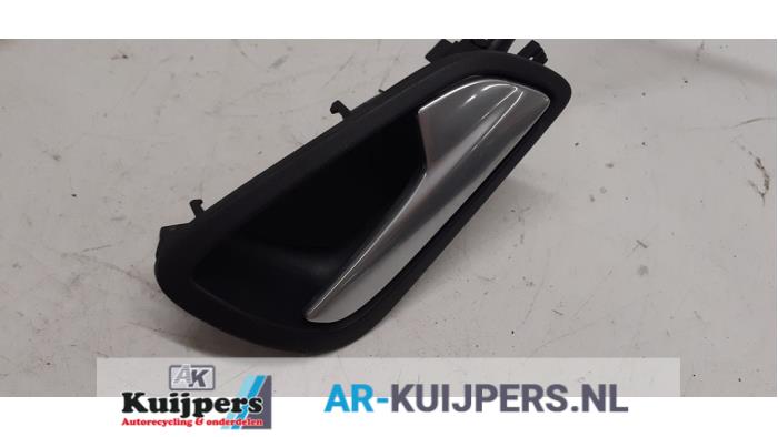 Deurslot Mechaniek 4Deurs rechts-voor - Ford Focus
