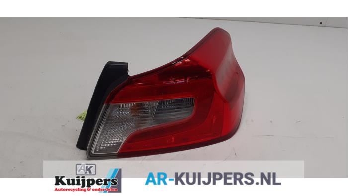 Achterlicht rechts - Subaru WRX