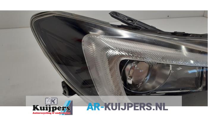 Koplamp rechts - Subaru WRX