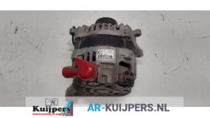 Gebruikte Alternator Subaru WRX (VA) 2.5 16V Sti Prijs € 65,00 Margeregeling aangeboden door Autorecycling Kuijpers